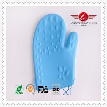 Gants de cuisine en silicone